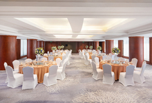 珠海粤财皇冠假日酒店-