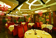 嘉苑酒家-嘉苑酒家-宴会大厅-特写1