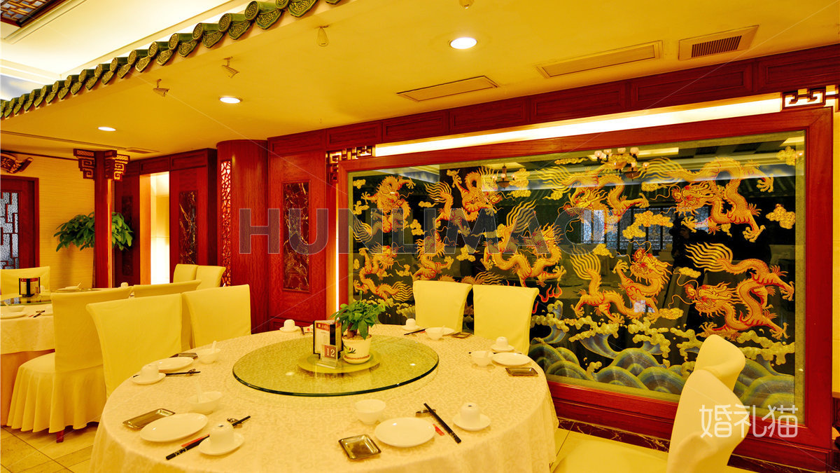 潮皇食府(国贸总店)-潮皇食府(国贸店)-潮皇厅-舞台