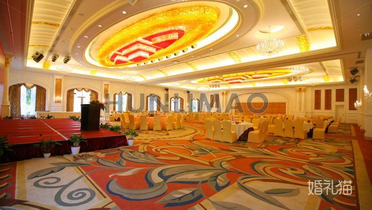 江门市新会碧桂园凤凰酒店-