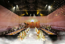 粵洲宴·5D光影宴會藝術(shù)中心-