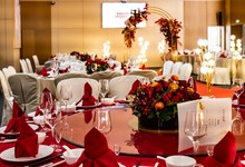 琶洲岭南东方酒店-