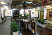 南岸食府-南岸食府-宴会小厅-迎宾区