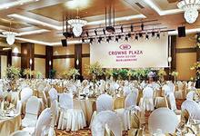 烟台南山皇冠假日酒店-