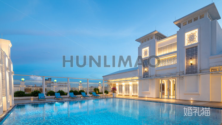 广州十甫voco酒店-