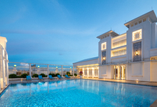 广州十甫voco酒店-