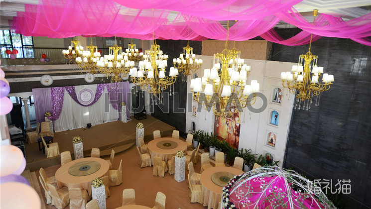 南峰酒店-南峰酒店-紫荆阁厅-其他