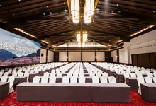 林芝悦皇冠度假酒店-