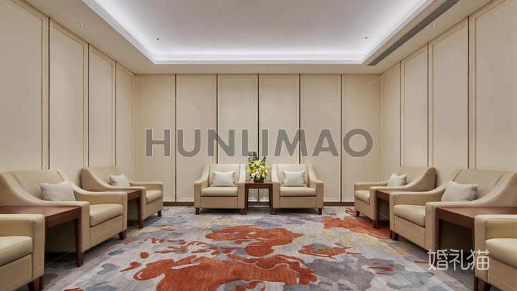 珠海粤财皇冠假日酒店-