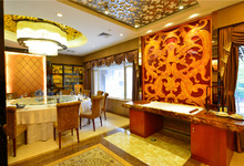 东海私厨-东海私厨-宴会大厅-特写4