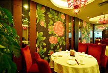 嘉苑酒家-嘉苑酒家-宴会大厅-特写2