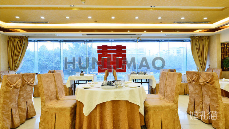 世纪明珠海鲜酒楼-世纪明珠海鲜酒楼-宴会大厅-舞台