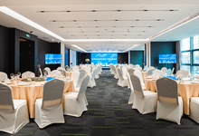 深圳市寶安體育館希爾頓歡朋酒店-