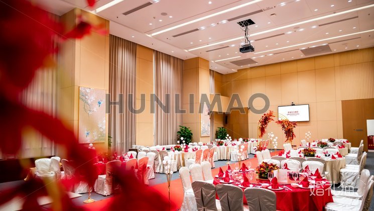 琶洲岭南东方酒店-