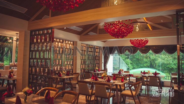 悦花城西餐厅-悦花城西餐厅-西餐厅Ⅰ-全场2