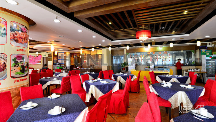 金砂湾酒家-金砂湾酒家-宴会大厅-其他1