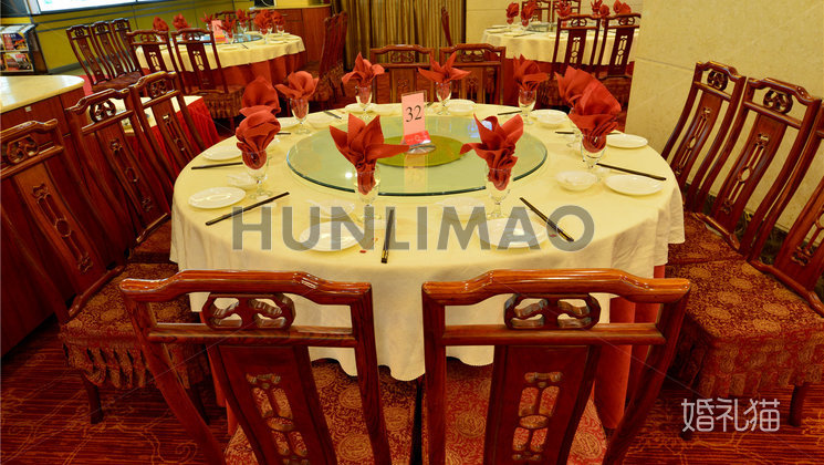 潮好味酒楼-潮好味酒楼-宴会大厅-特写2