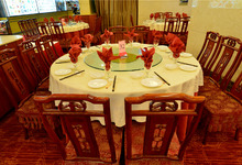 潮好味酒楼-潮好味酒楼-宴会大厅-特写2