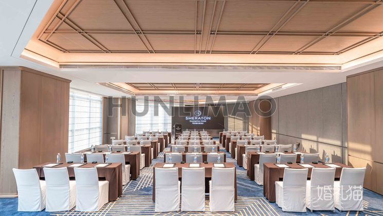 粤海喜来登酒店-