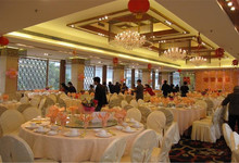 南园酒家-南园酒家-宴会大厅-全场1