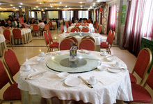 南岸食府-南岸食府-宴会大厅-特写