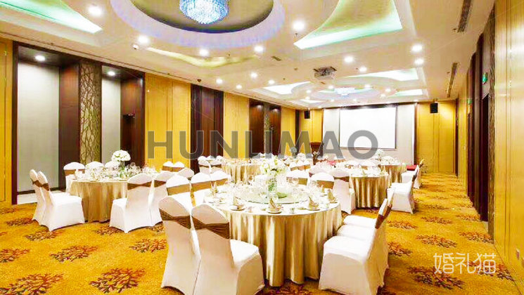 青岛凯莱大酒店-青岛凯莱大酒店-宴会厅-全场2