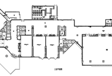 深圳海景嘉途酒店-3層平面圖