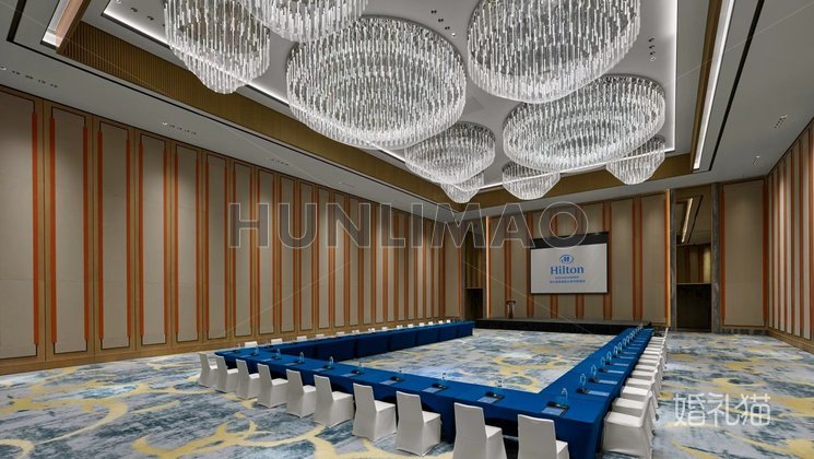 佛山顺德海骏达希尔顿酒店-