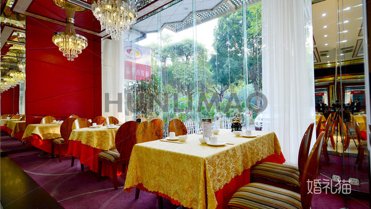 米卢酒店-米卢酒家-宴会大厅-特写3