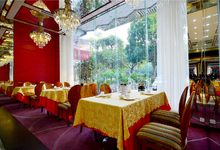 米卢酒店-米卢酒家-宴会大厅-特写3