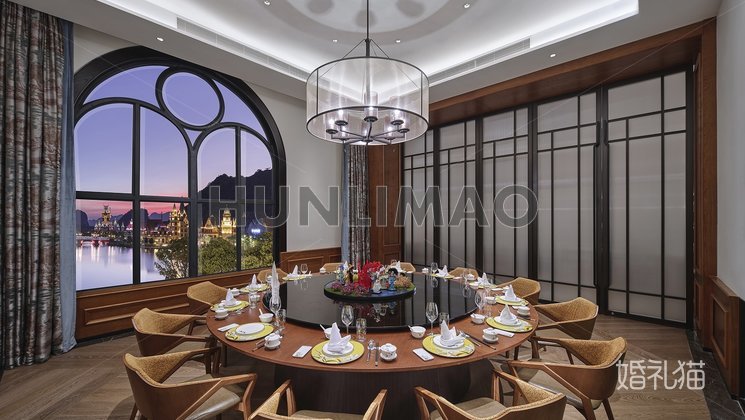 英德奥园希尔顿逸林度假酒店-