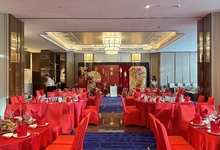  粵江春羅湖店宴會廳-