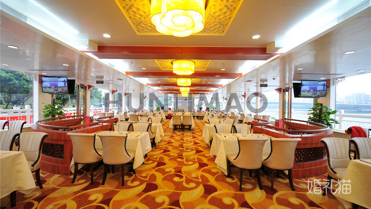 中国农业银行号游船-中国农业银行号-2楼大厅-全场1