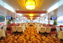 中国农业银行号游船-中国农业银行号-2楼大厅-全场1