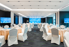 深圳市寶安體育館希爾頓歡朋酒店-