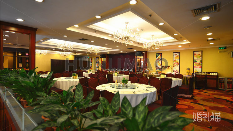 嘉逸豪庭酒店裕皇酒家-嘉逸豪庭酒店-裕皇中餐厅-特写1