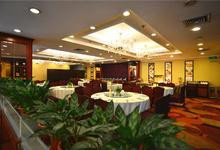 嘉逸豪庭酒店裕皇酒家-嘉逸豪庭酒店-裕皇中餐厅-特写1