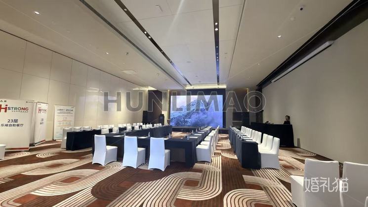 珠海香洲英迪格酒店-
