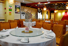 唐和酒家-唐和酒家-宴会大厅-特写2