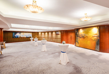 珠海粤财皇冠假日酒店-