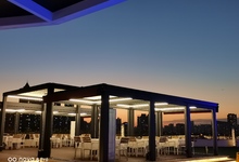 渡FREE SPACE全景露台草坪婚礼会所-