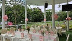 绿岛西餐户外草坪婚礼-