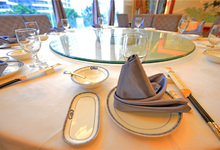 东海私厨-东海私厨-宴会大厅-特写2