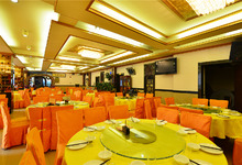全兴酒家-全兴酒家-宴会大厅-特写