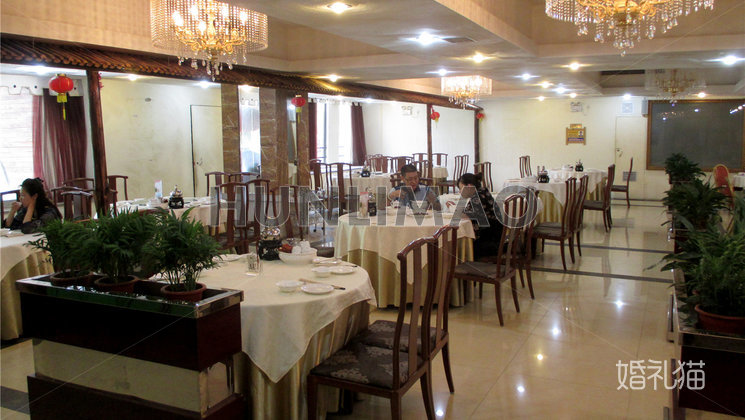 南岸食府-南岸食府-宴会大厅-全场1