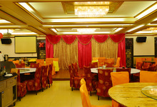 全兴酒家-全兴酒家-宴会大厅-舞台