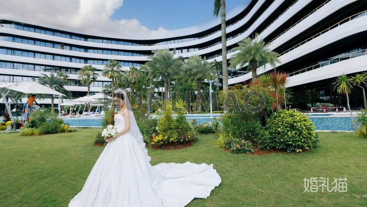 广州南沙花园酒店-