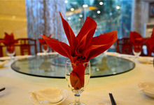 潮好味酒楼-潮好味酒楼-宴会大厅-特写3