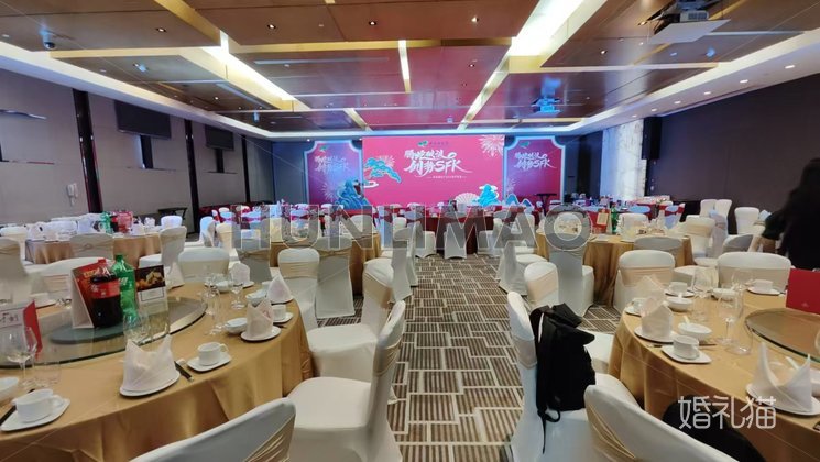 广州天河希尔顿酒店-