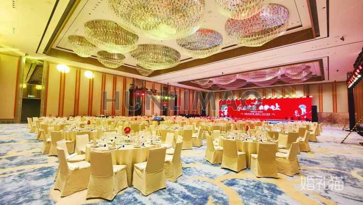 佛山顺德海骏达希尔顿酒店-